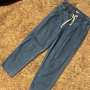 Baggy jeans